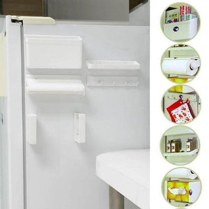5 In 1 Magnetic Refrigerator Shelf - Value For you PH