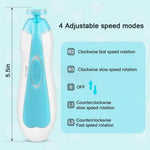 BABY AUTOMATIC NAIL TRIMMER - Value For you PH