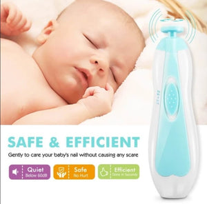 BABY AUTOMATIC NAIL TRIMMER - Value For you PH