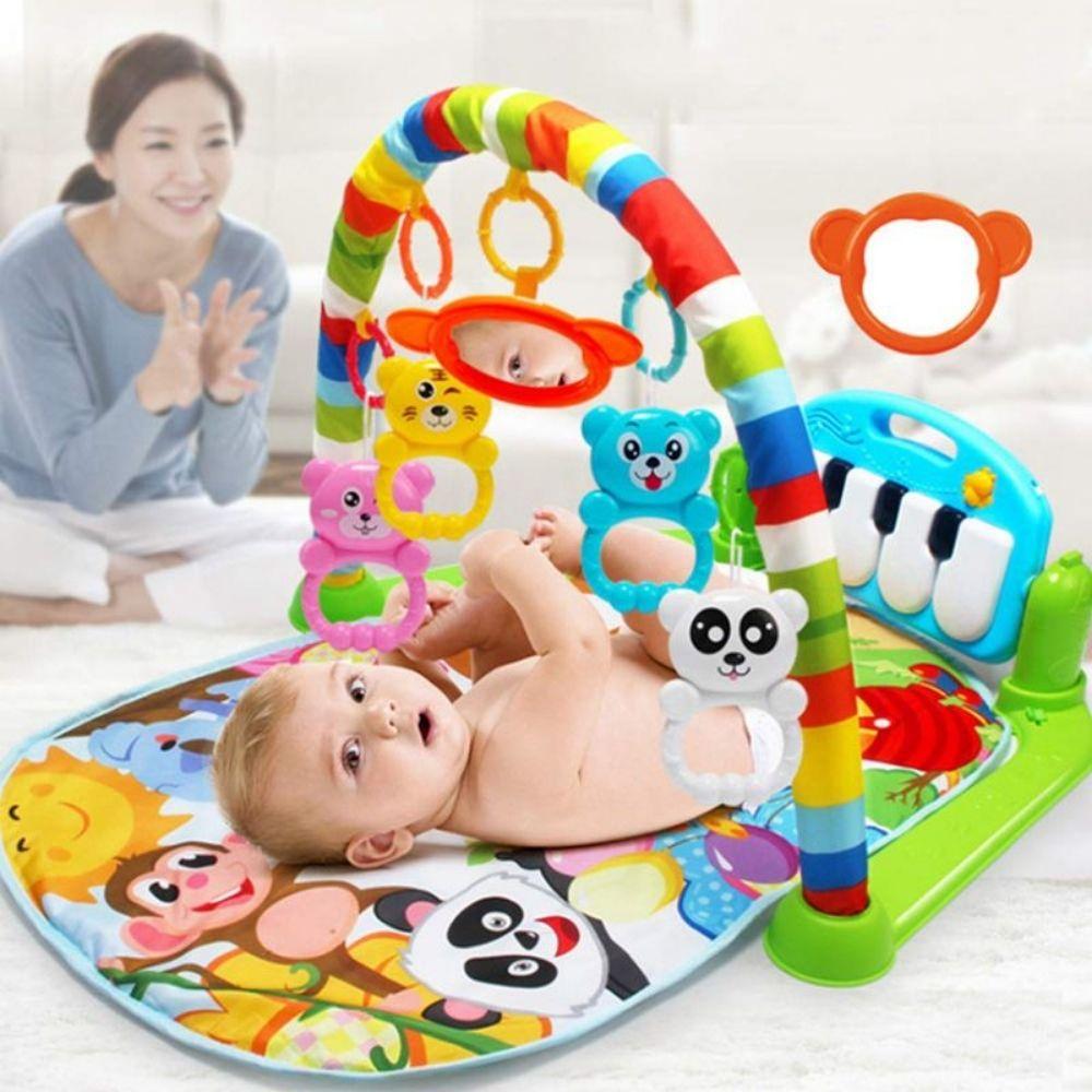 Baby Piano Gym Mat - Value For you PH