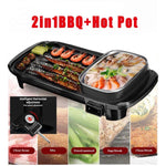 Electric Grill And Hotpot - Value For you PH