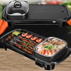 Electric Grill And Hotpot - Value For you PH