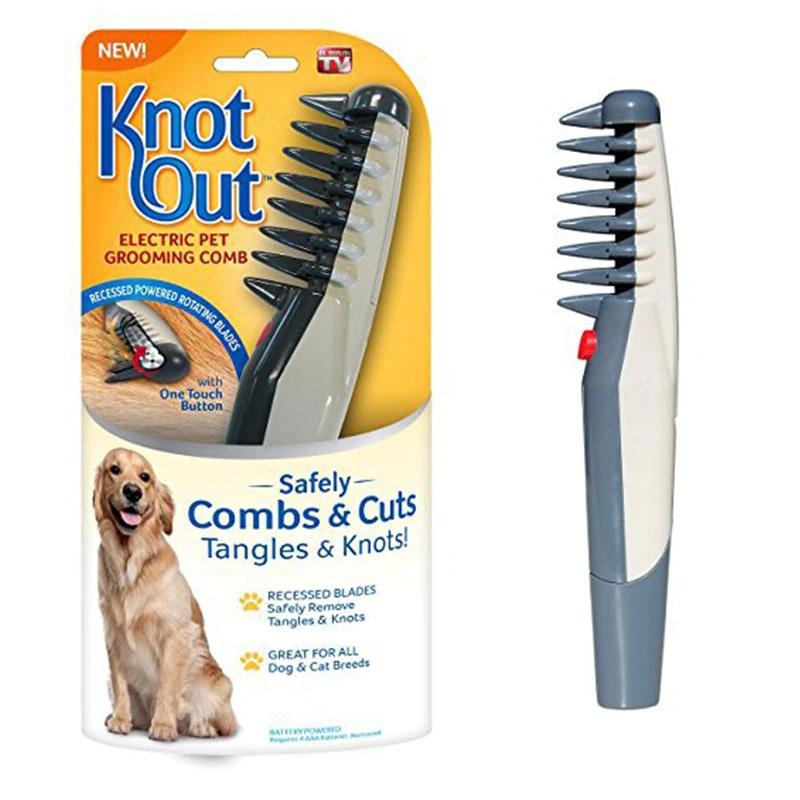 Electric Pet Grooming Comb Set Of 2 - Value For you PH