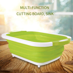 FOLDABLE MULTIFUNCTION CHOPPING BOARD - Value For you PH