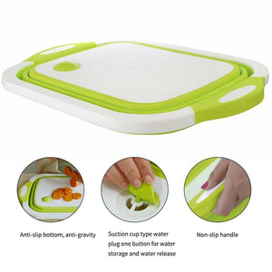 FOLDABLE MULTIFUNCTION CHOPPING BOARD - Value For you PH