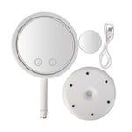 Led Makeup Mirror With Fan - Value For you PH