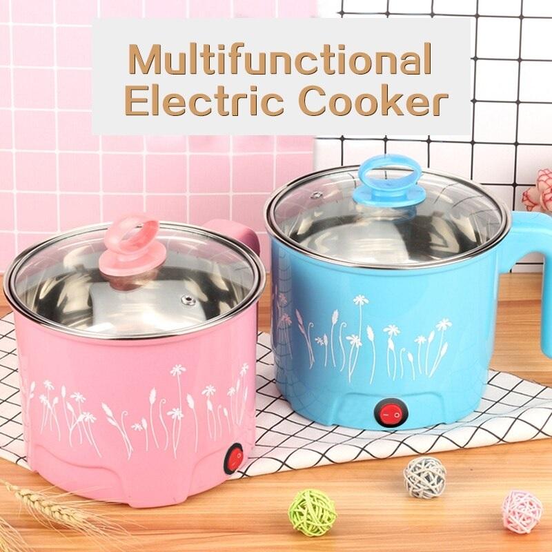 Multi-functional Electric Cooker - Value For you PH