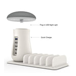 Multi-Ports Usb Charger Lamp - Value For you PH