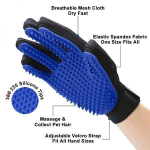 Pet Deshedding Glove Set of 2 - Value For you PH