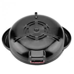 Round Barbecue Grill With Hot Pot - Value For you PH